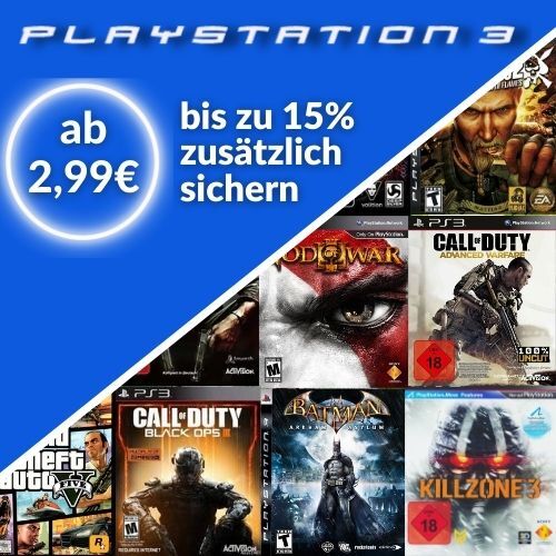 Sony playstation ps3 spiele - sony,