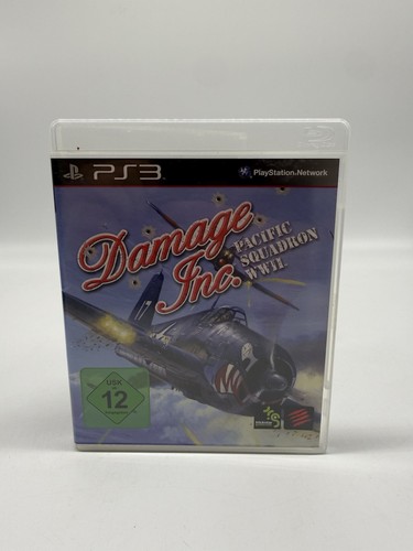 Damage inc pacific squadron - damage,