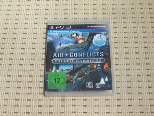 Air conflicts pacific - conflicts,